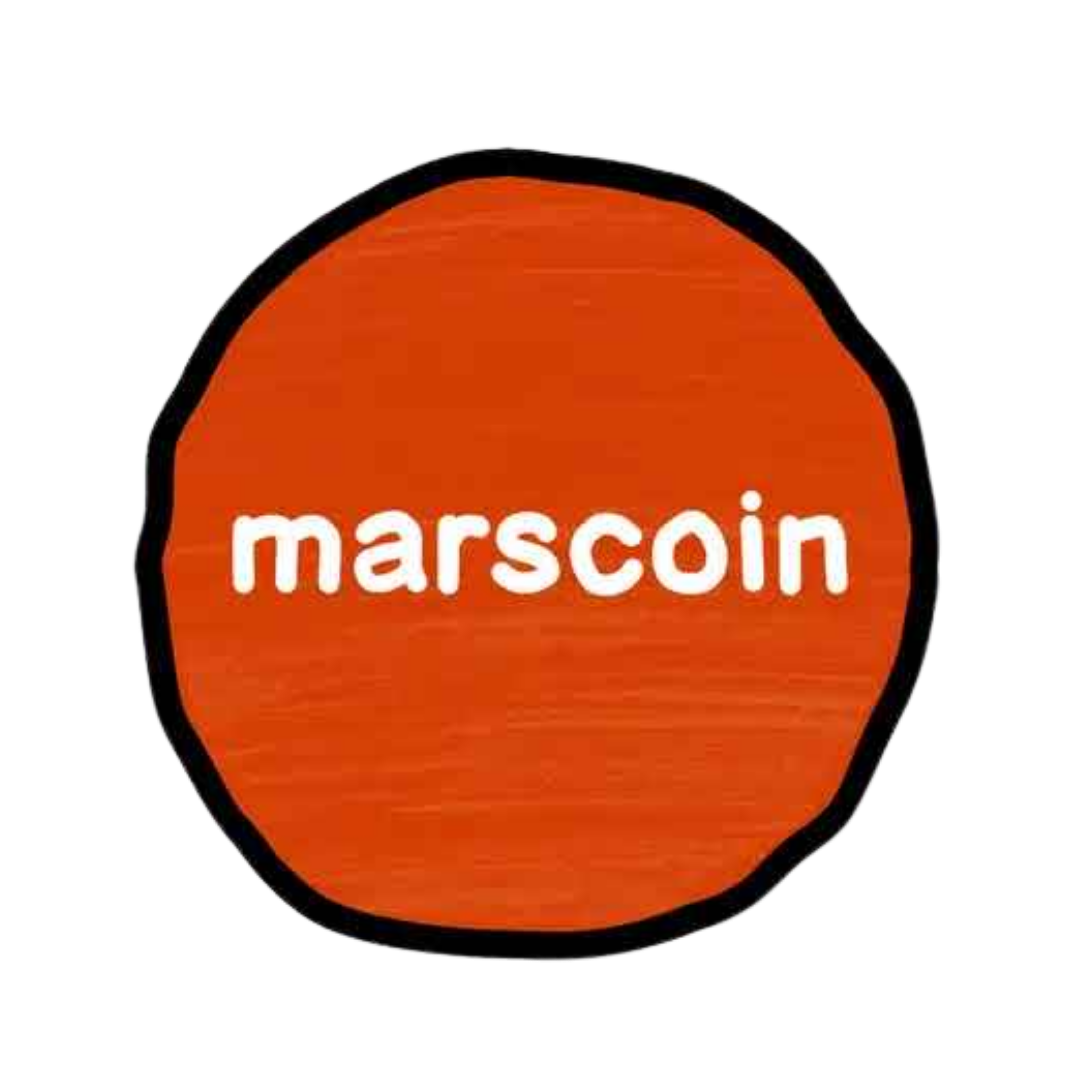 MarsCoin Logo